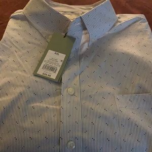 Long sleeved button up